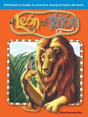 cover image of El León y el ratón